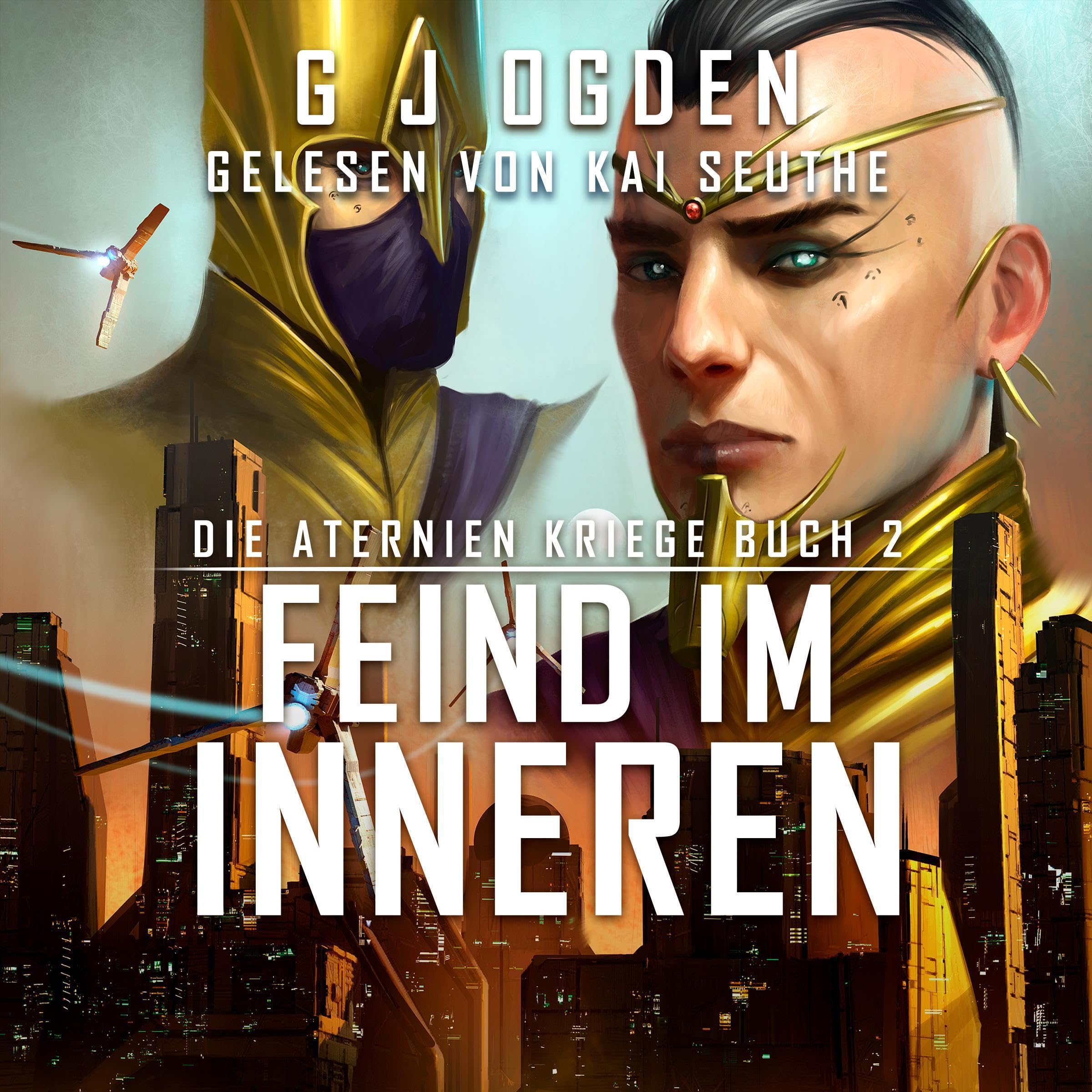 Cover art for Feind im Inneren