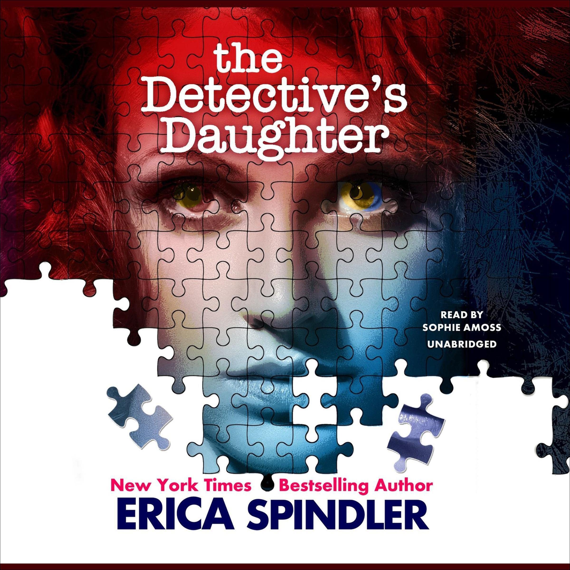 Cover art for Detective's Daughter