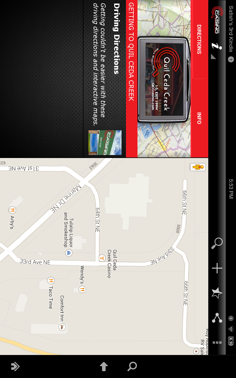 Quil Ceda Creek CasinoAmazon.deAppstore for Android