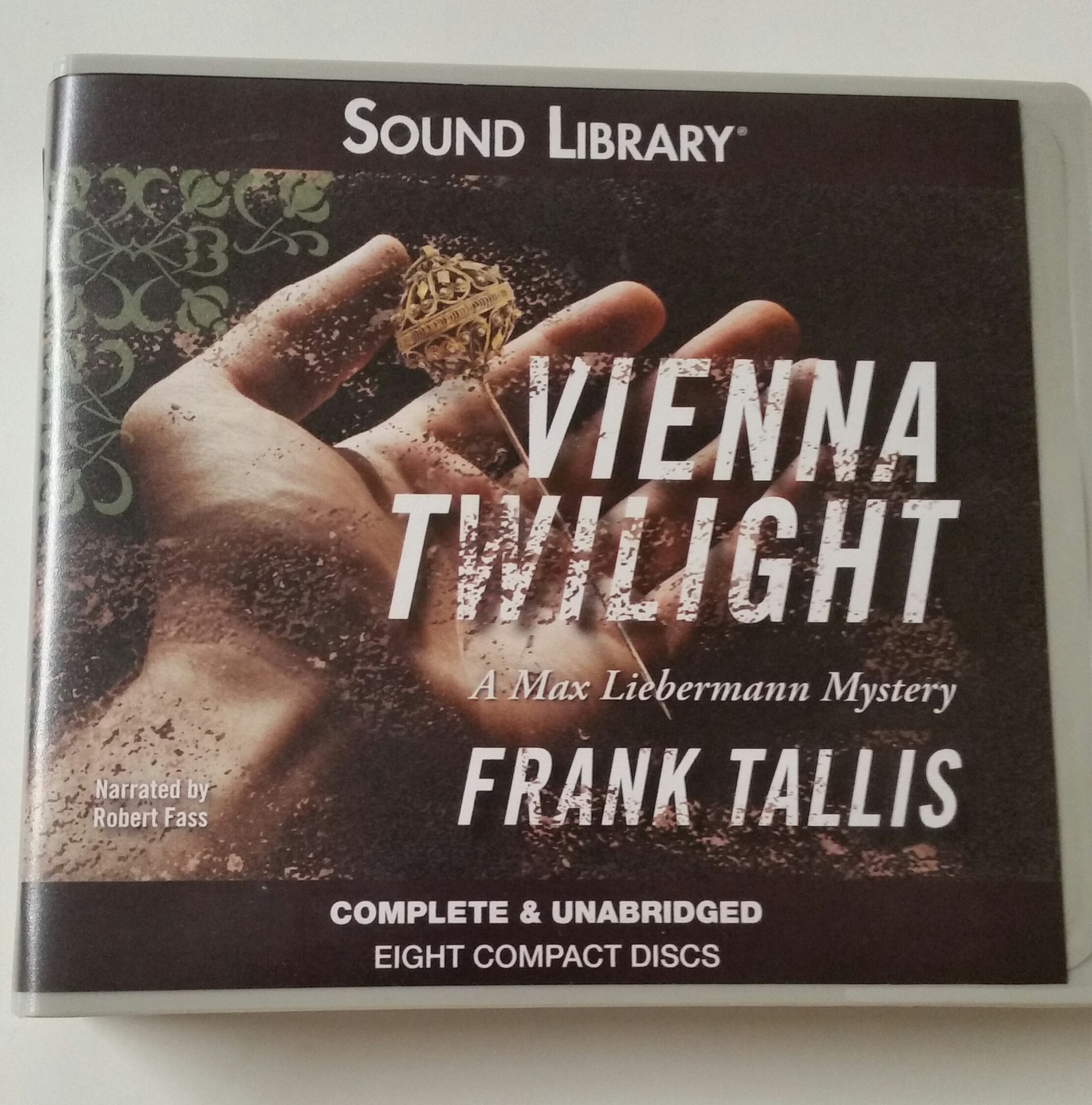 Vienna Twilight (A Max Liebermann Mystery, Band 5)