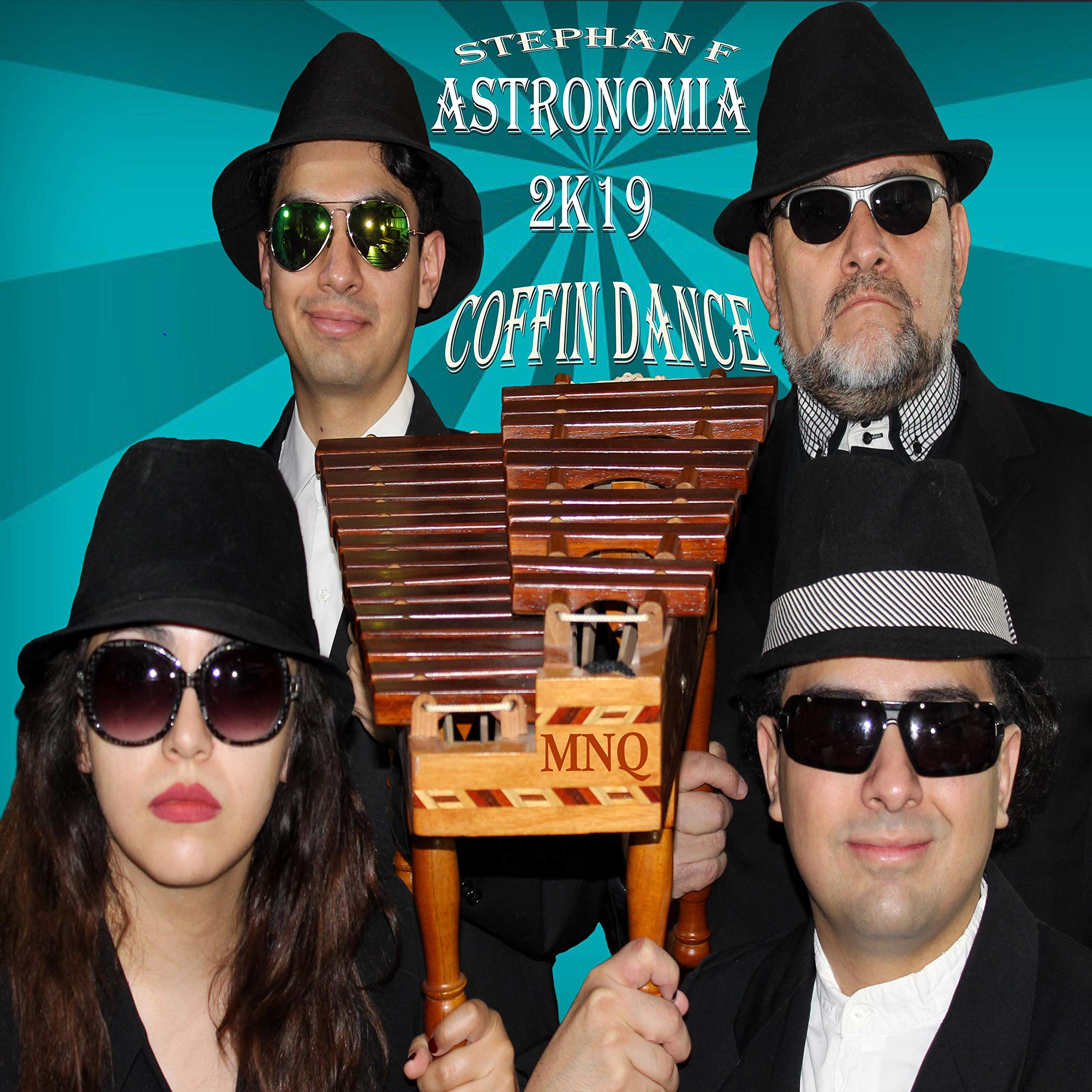 Mario Nandayapa Quartet