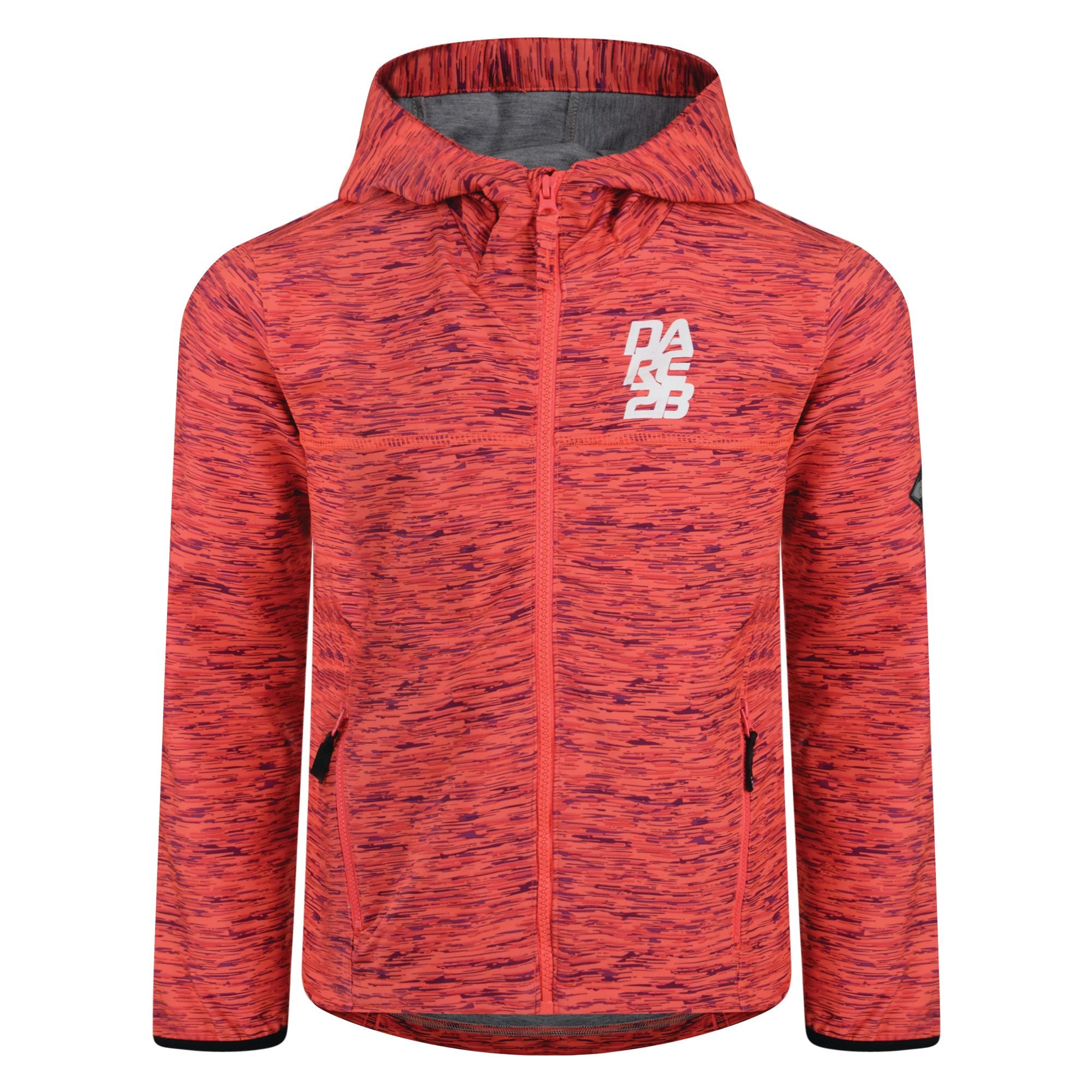 Dare2b Bluzy Uniseks - dzieci Refrain Soft Shell