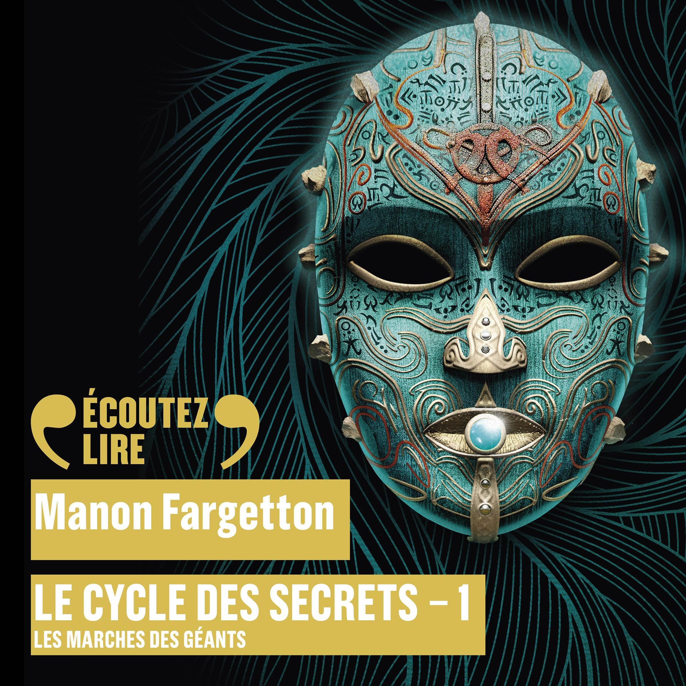 Cover art for Les marches des géants