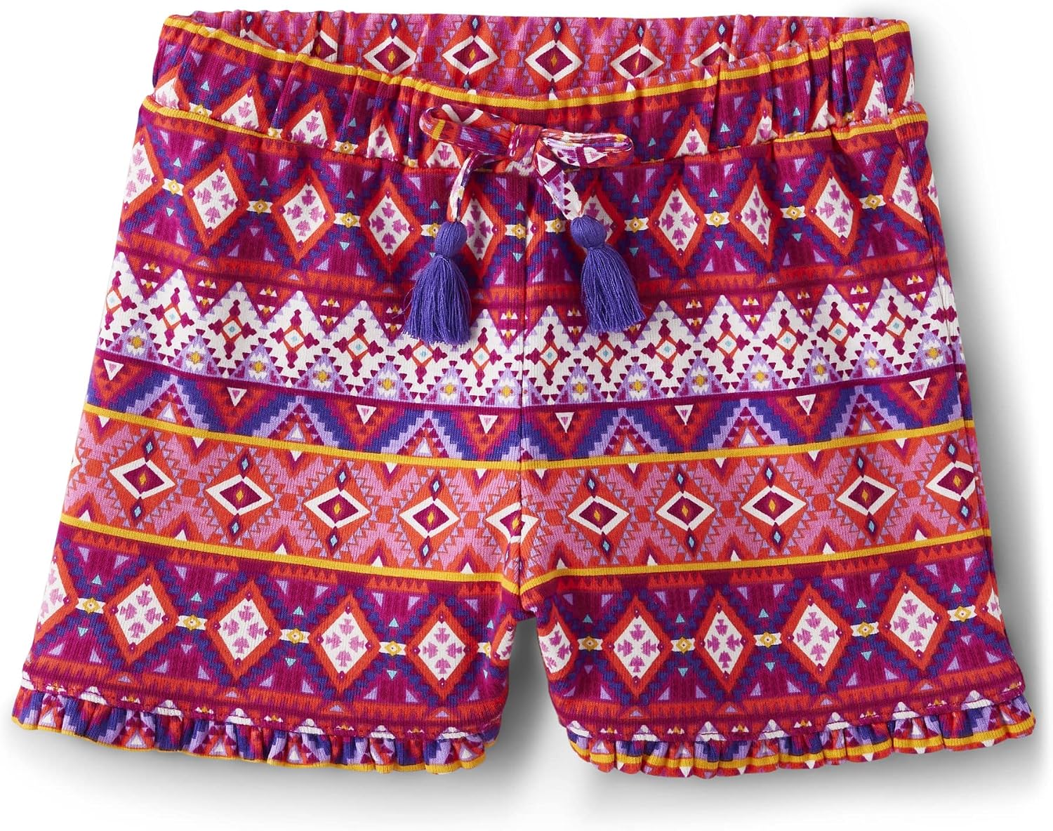 Gymboree Girls and Toddler 100% Cotton Pull on Shorts