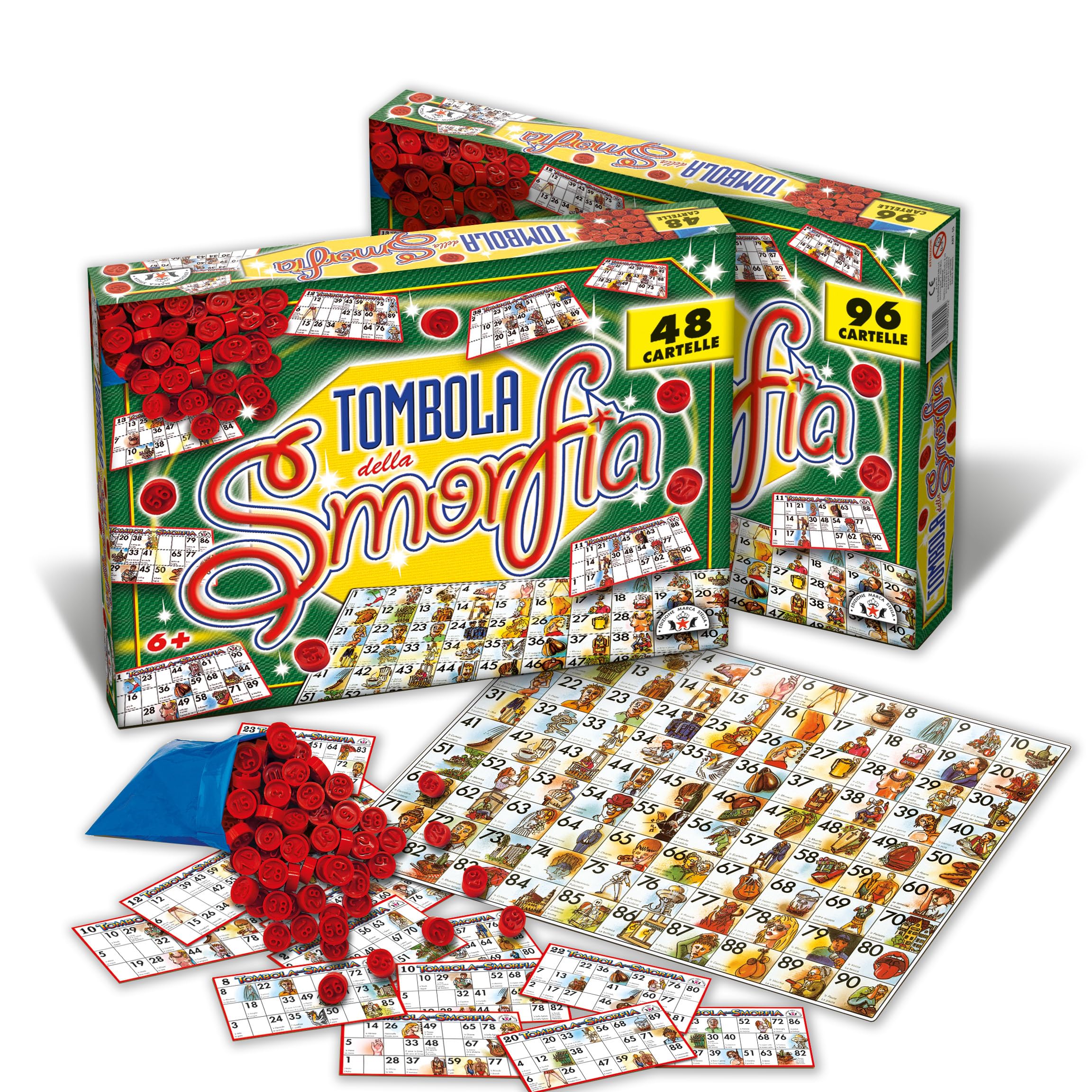 Tombola Della Smorfia
