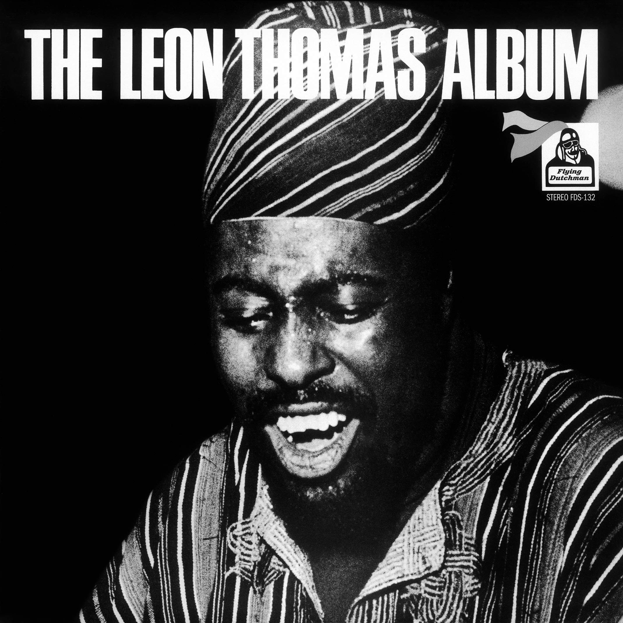 LEON THOMAS - The Leon Thomas Album - Disque CD