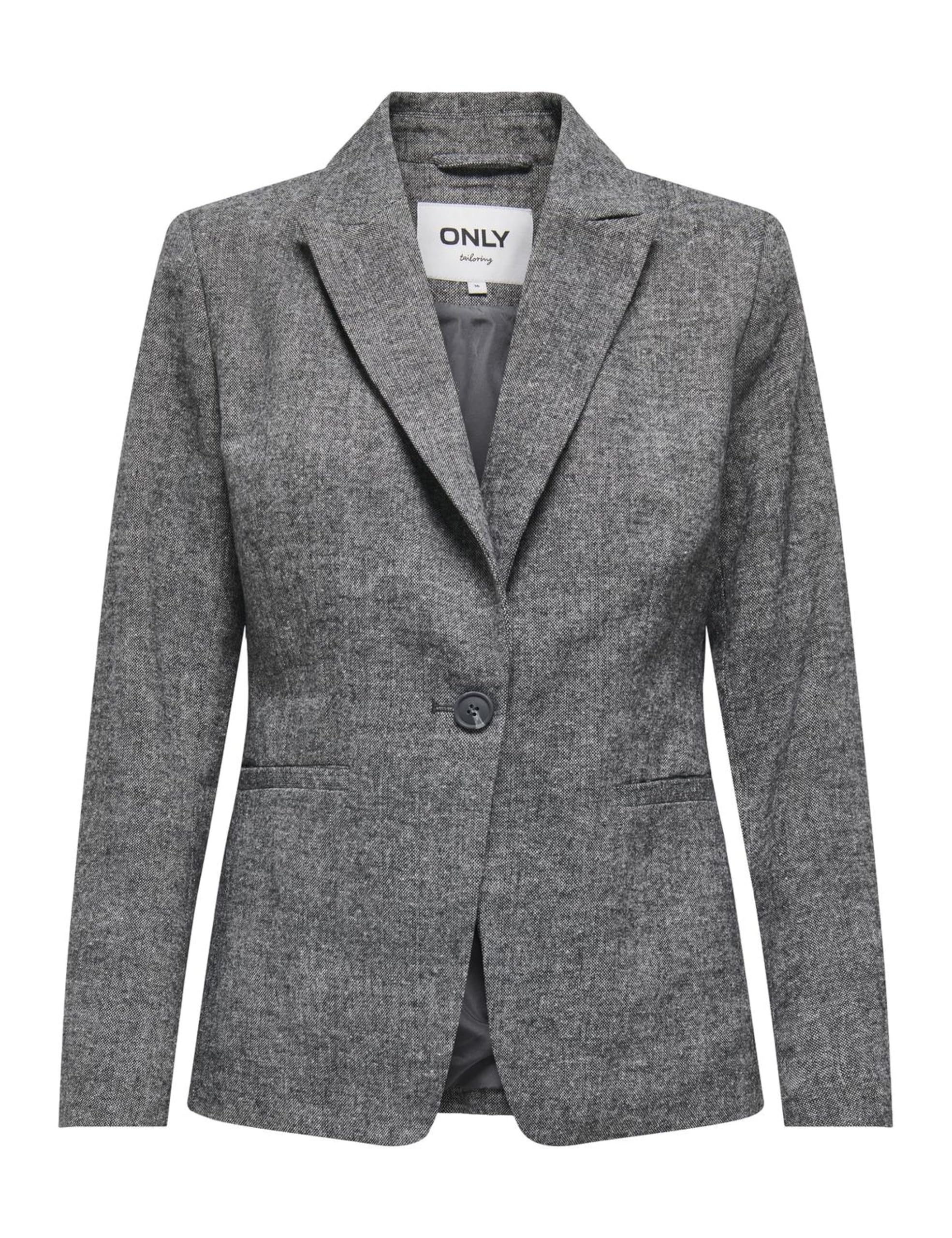 ONLY Onlbekka Life L/S Wool Look Blazer TLR Onlbekka Life L/S Wool Look Blazer TLR Donna (Pacco da 1)
