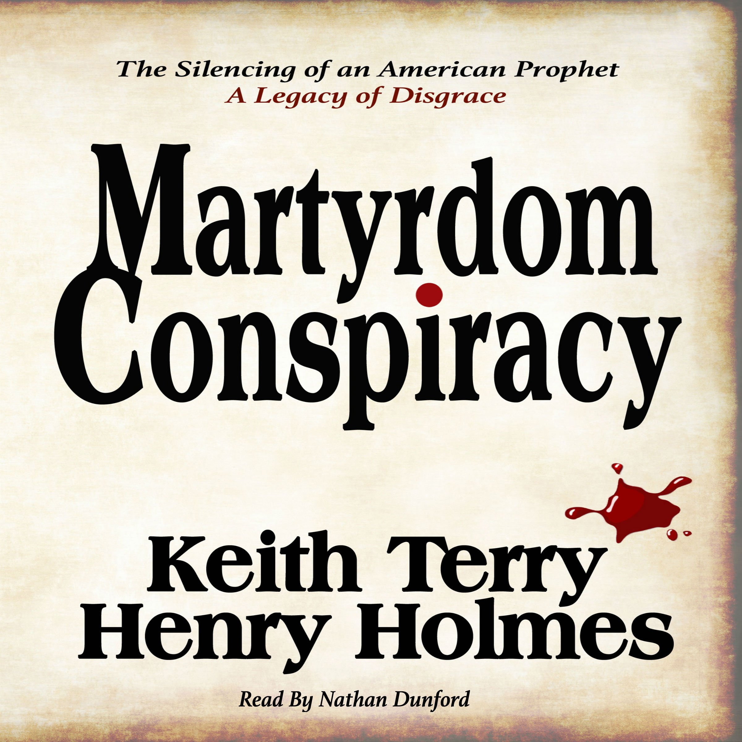 Martyrdom Conspiracy