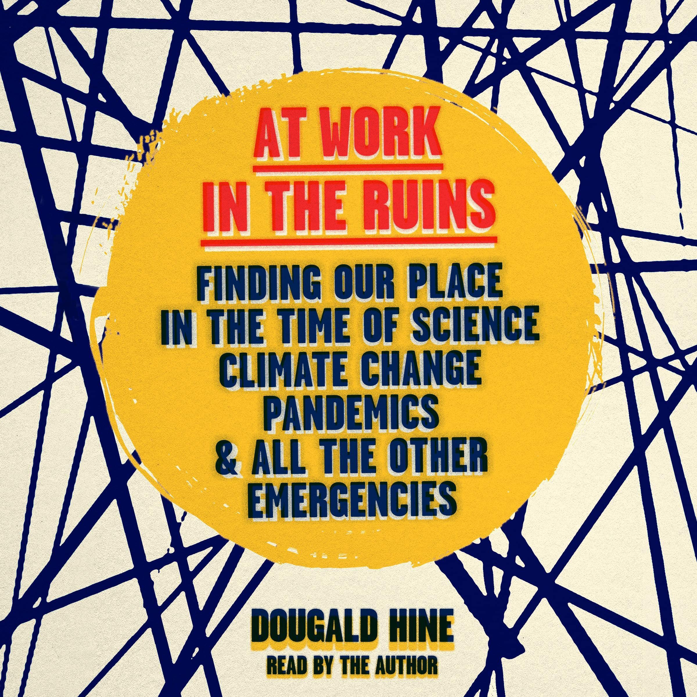 Cover art for At Work in the Ruins