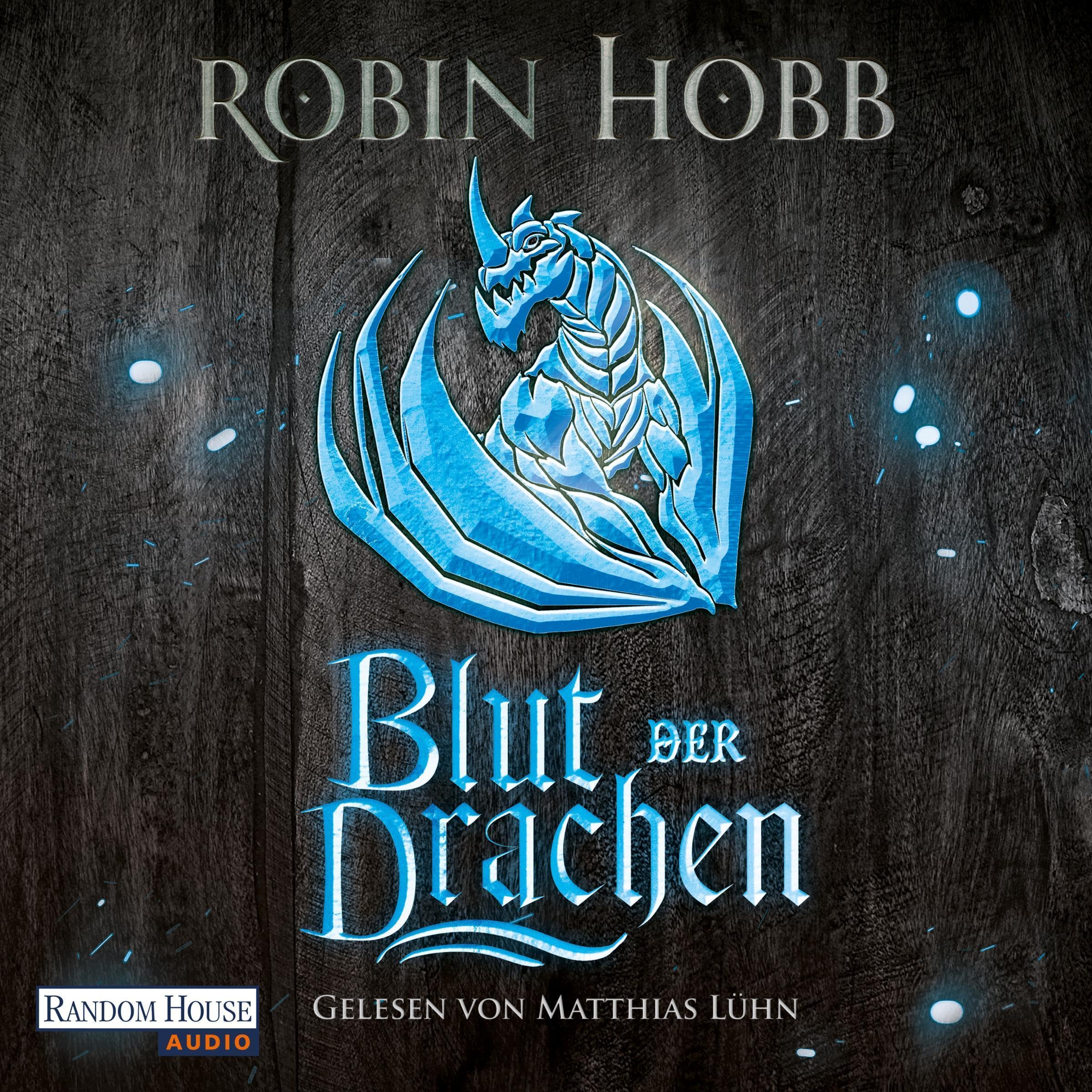Cover art for Blut der Drachen