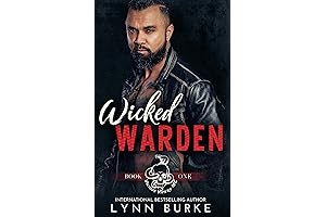 Wicked Warden (Vicious Vipers MC Book 1): Steel Justice by Dez Burke