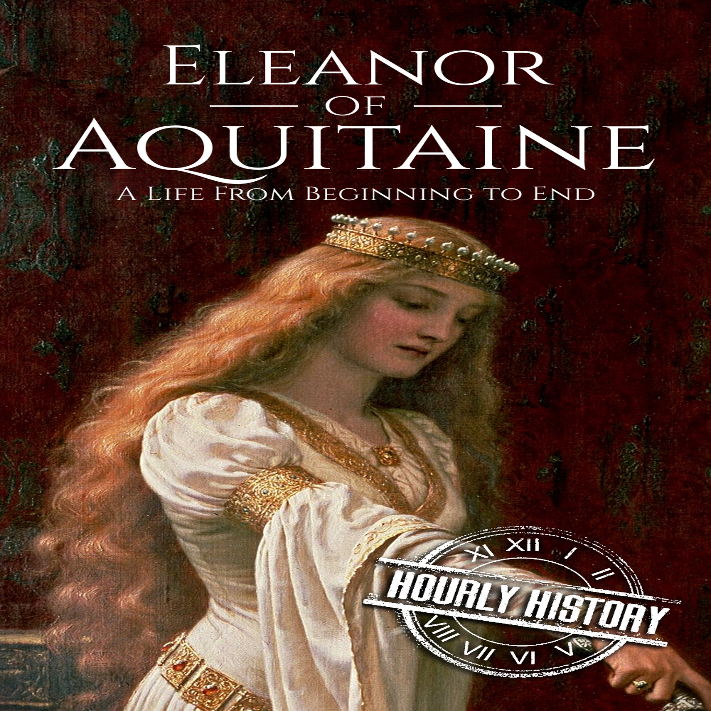 Cover art for Eleanor of Aquitaine