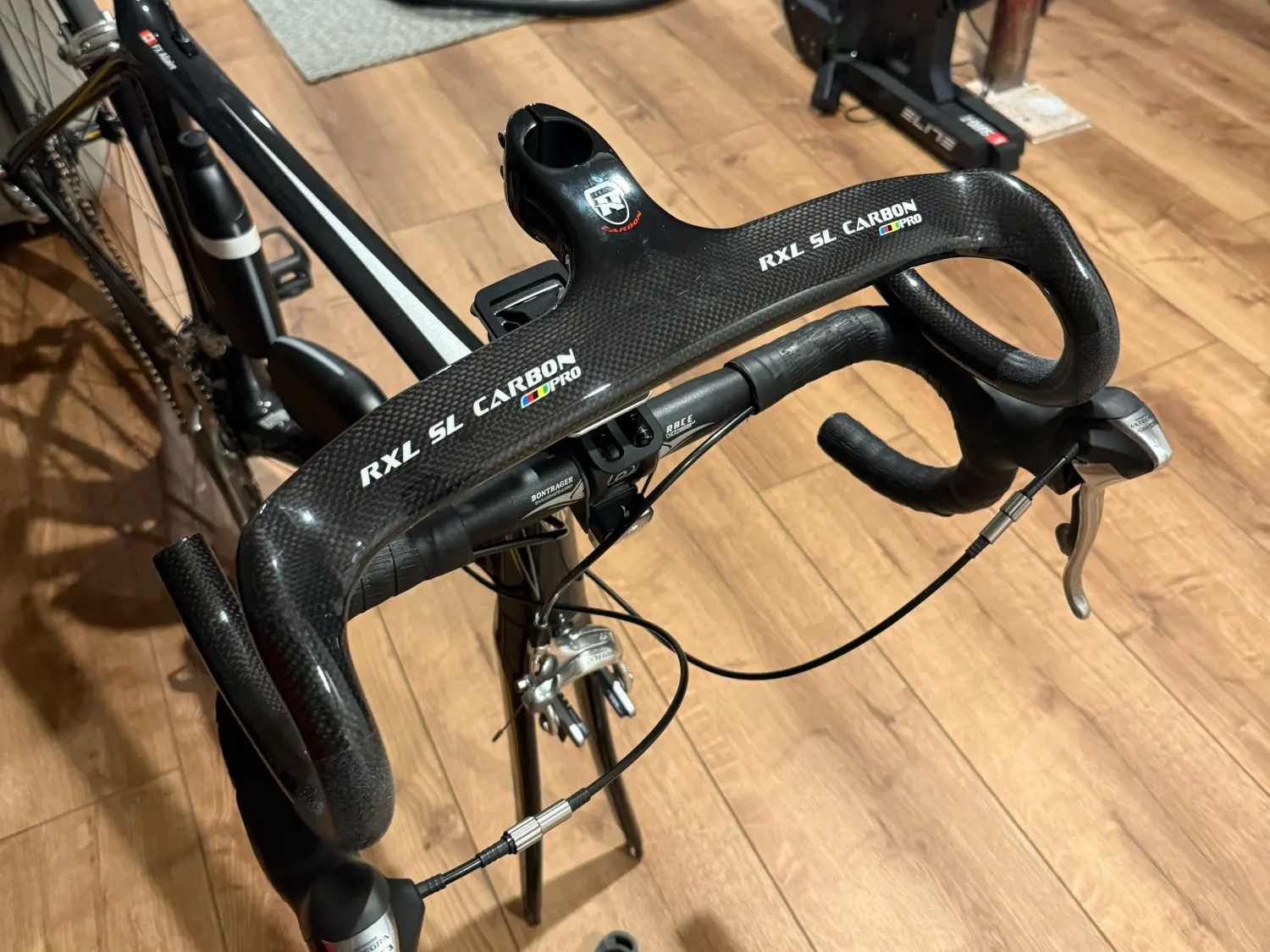 Amazon.com : Road Bike Handlebars Aero Bars for Road Bike Carbon
