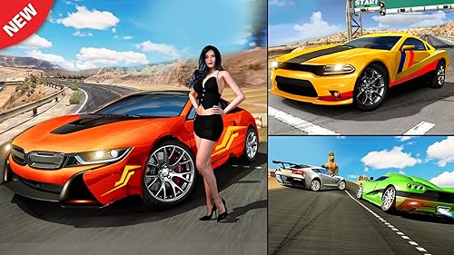 Corridas de carros GT Extreme: jogo de simulação