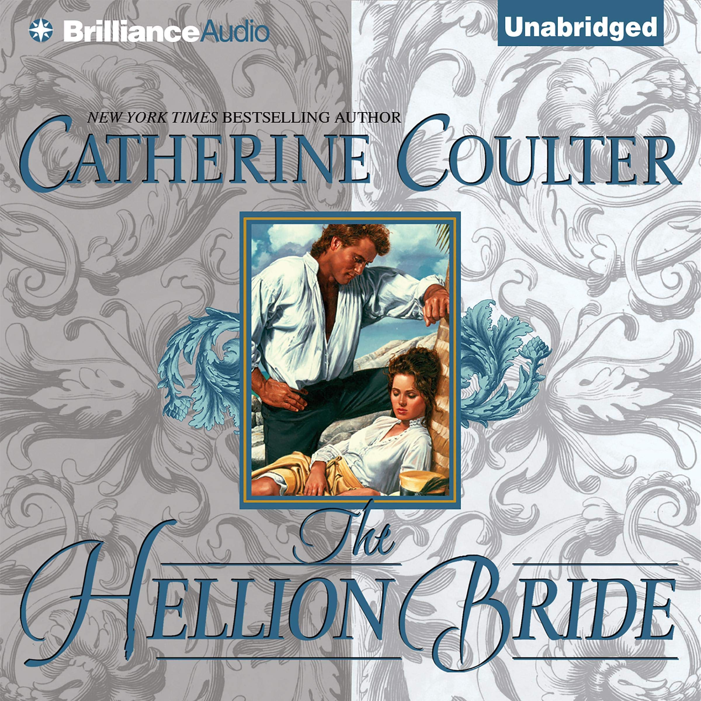 Cover art for The Hellion Bride