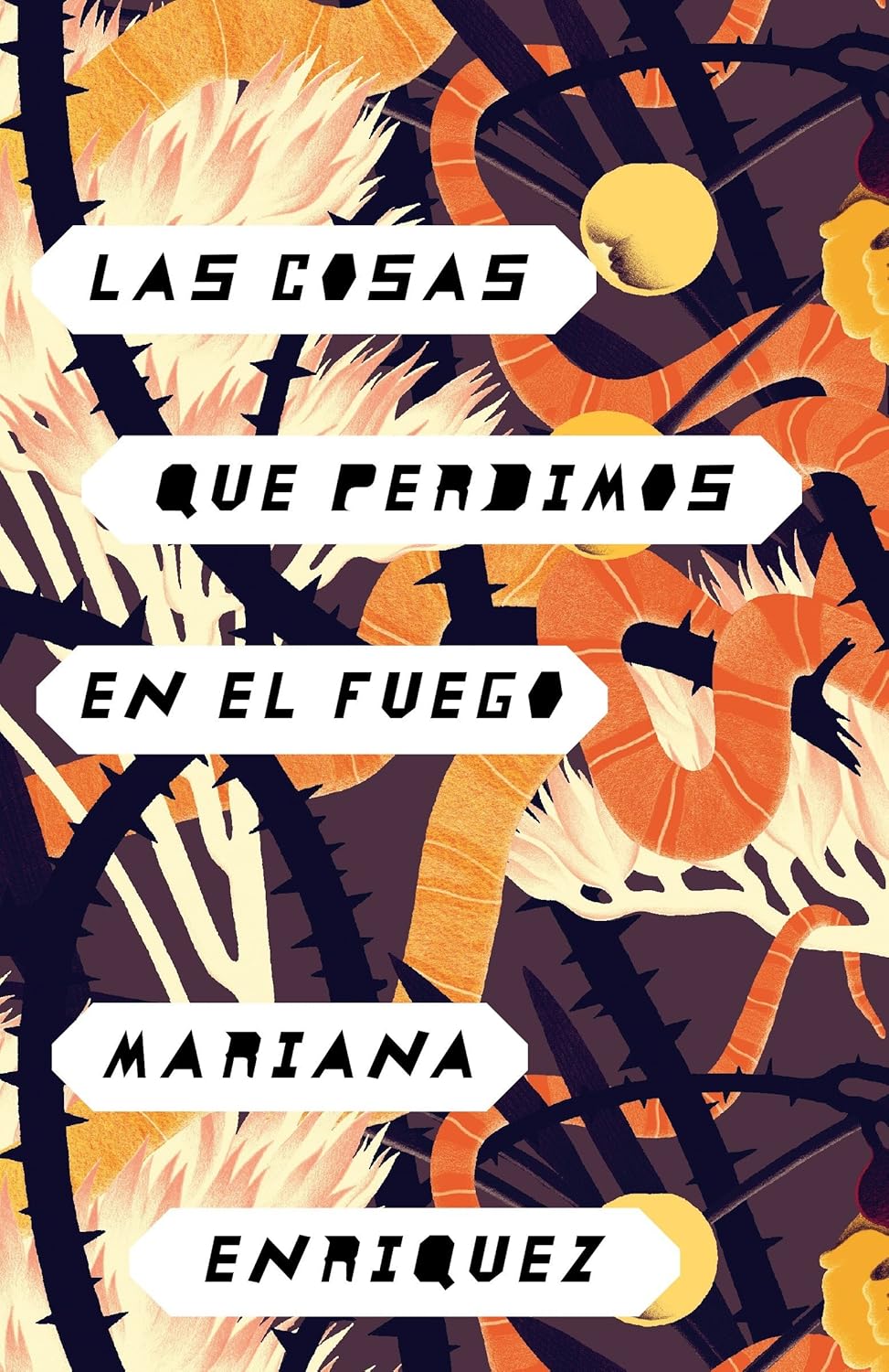 Las Cosas Que Perdimos En El Fuego / Things We Lost in the Fire Things We Lost in the Fire Las Cosas Que Perdimos En El Fuego / Things We Lost in the Fire Things We Lost in the Fire