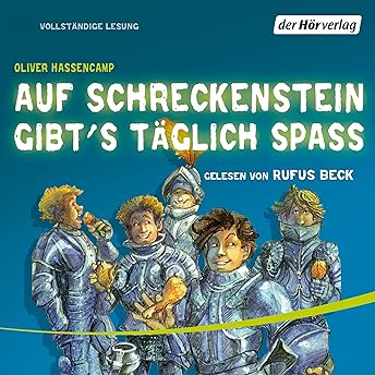 Auf Schreckenstein gibt's täglich Spass