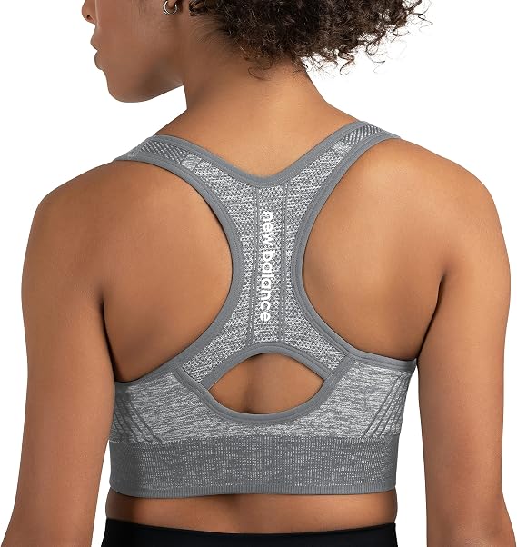 New Balance Women's New Balance Seamless Sports Bra