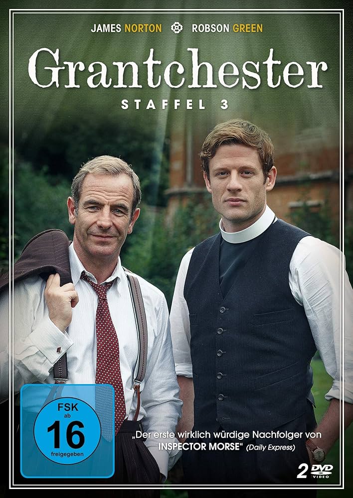 その他 Grantchester: Season 3 [DVD] [Import] dwos6rj Grantchester: Season 3 [DVD] [Import] dwos6rj