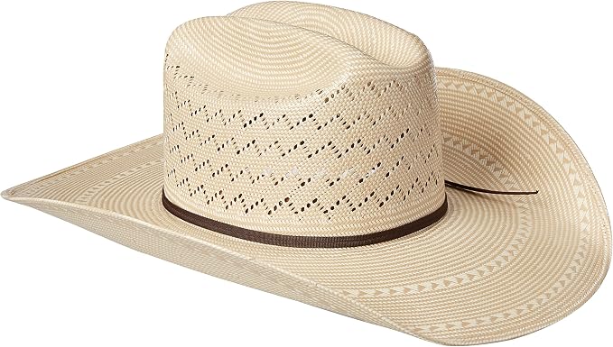 20x Cheveron Double S Cowboy Hat 