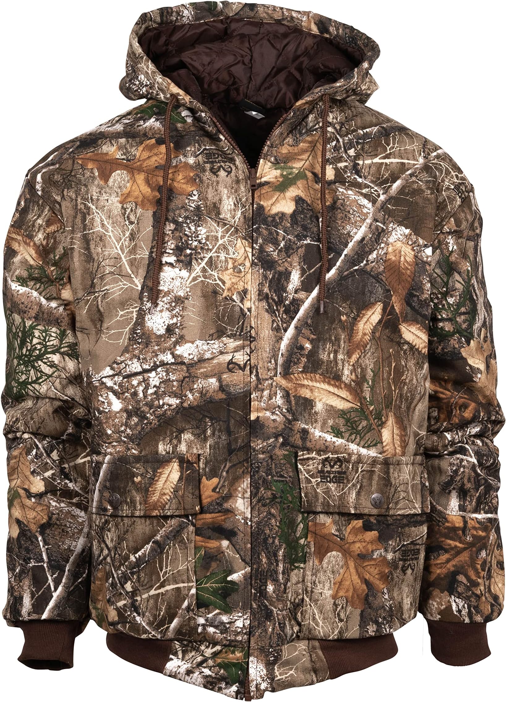 Classic Insulated Bomber Jacket