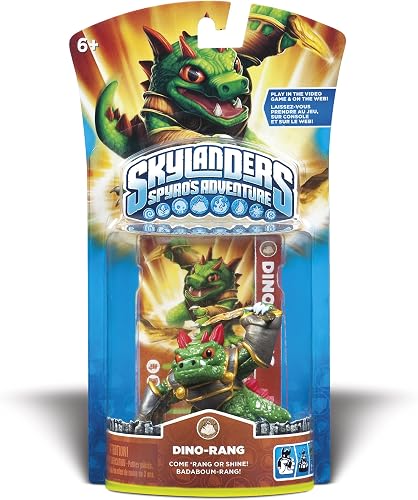 Skylanders Spyro Dino-Rang