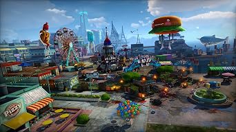 Sunset Overdrive (Xbox One)