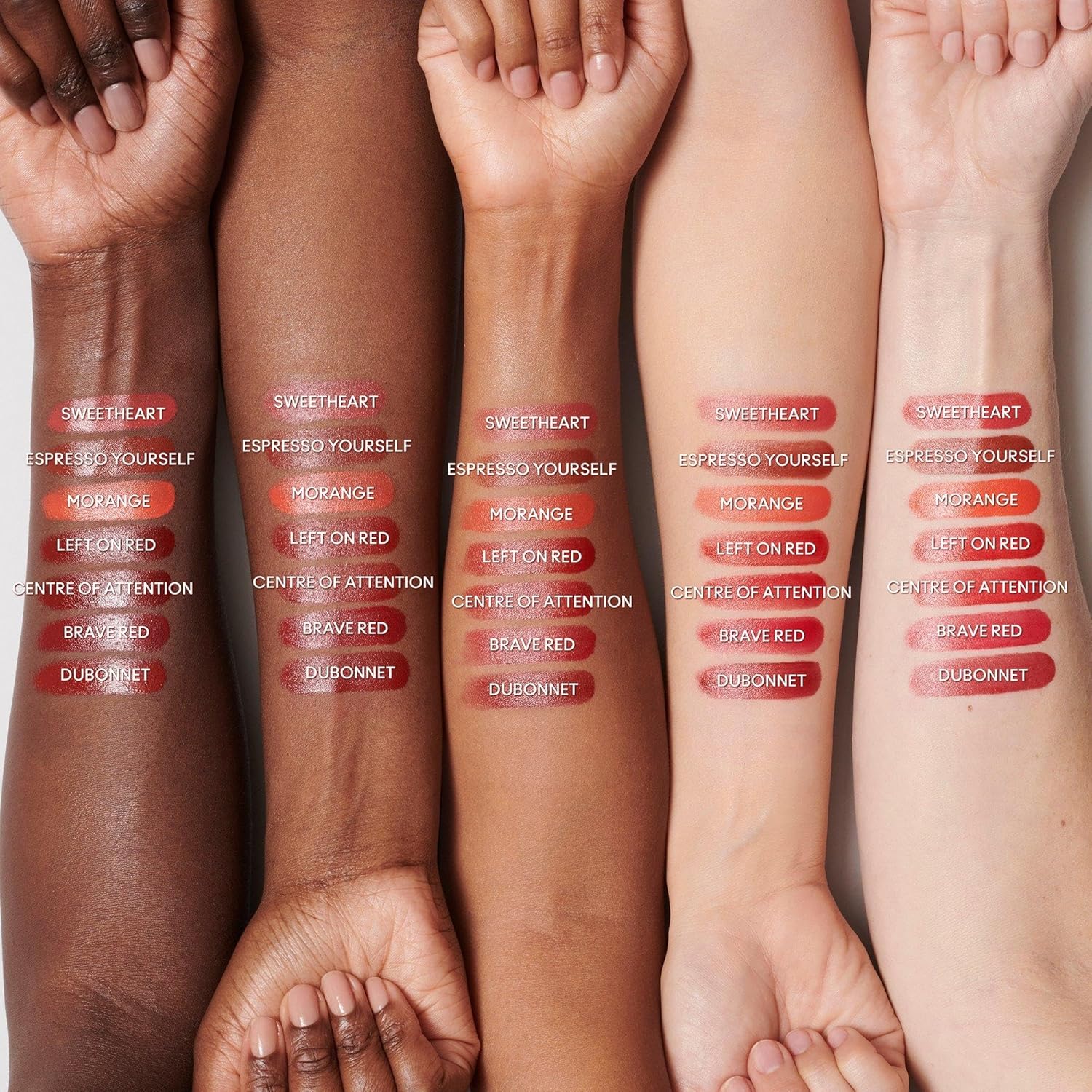 MAC M·A·Cximal Sleek Satin Lipstick, Myth, 0.12 Ounces - Image 7