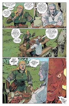The Witcher Library Edition Volume 3