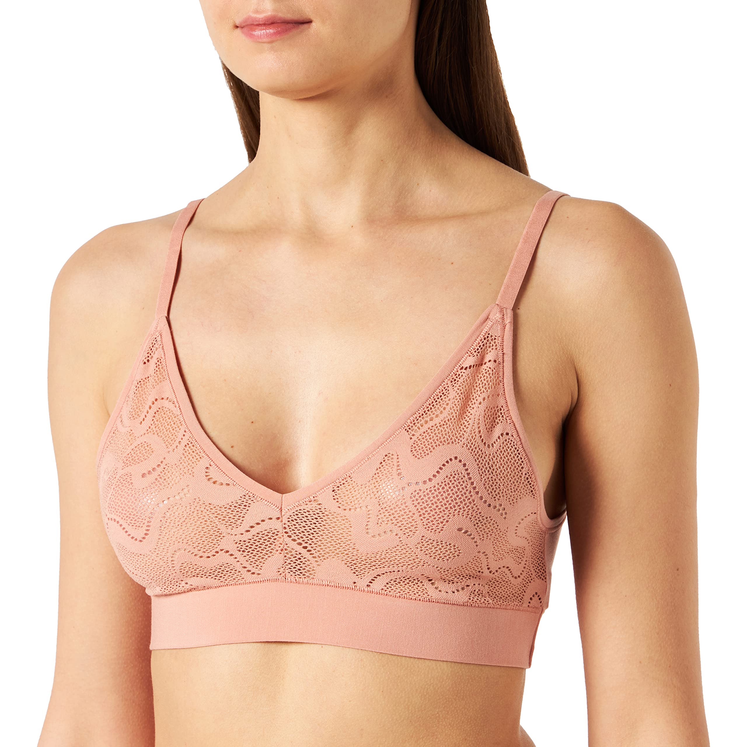 Sloggi Women's sloggi GO Allround Lace Bralette, INDIAN SUMMER