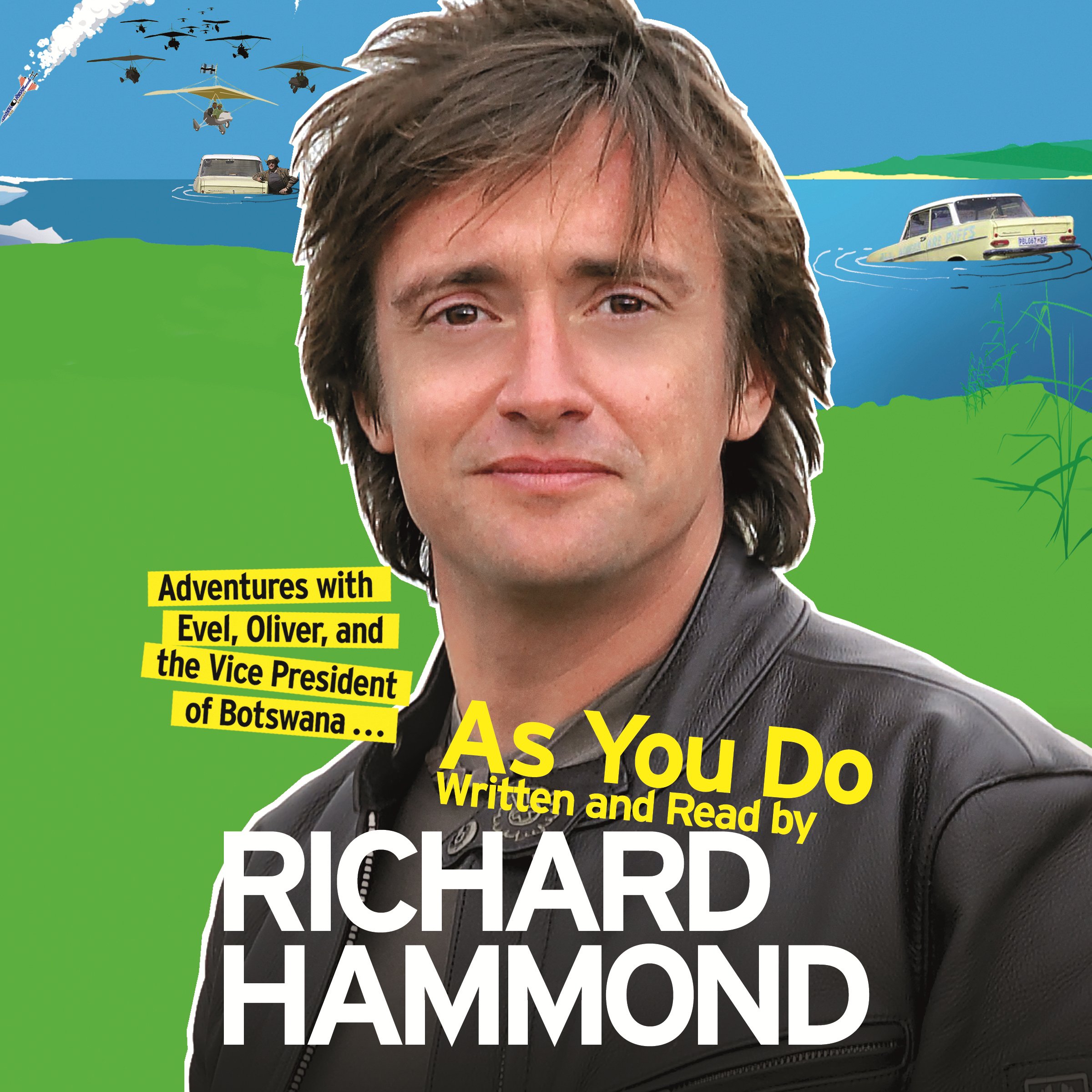 Cover art for As You Do