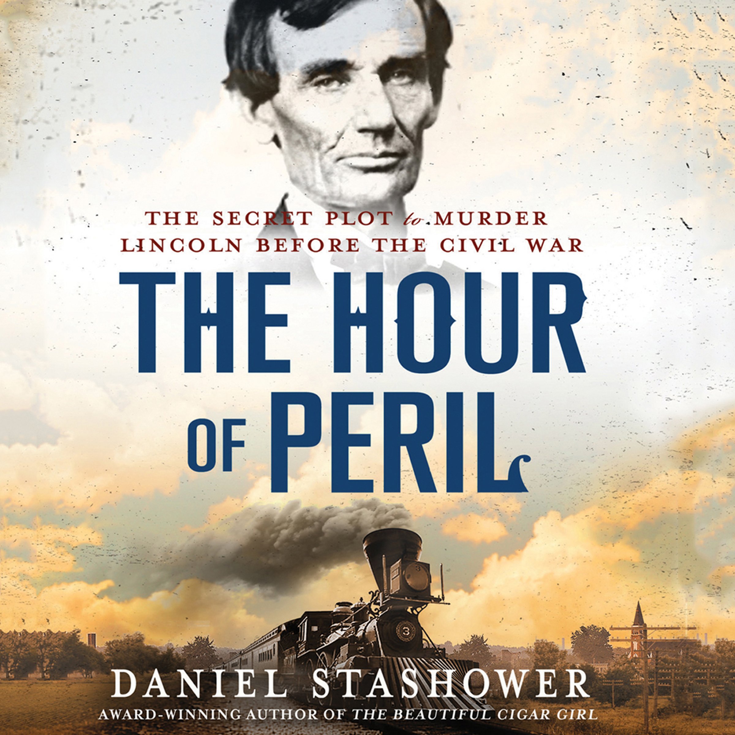 Cover art for The Hour of Peril