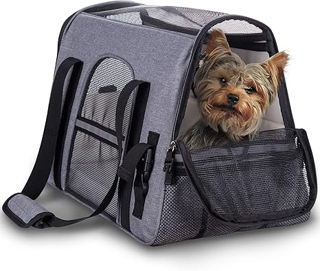 Airline approved pet carriers under seat Clearance