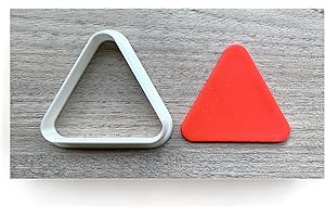 Rounded Triangle Cookie Cutter