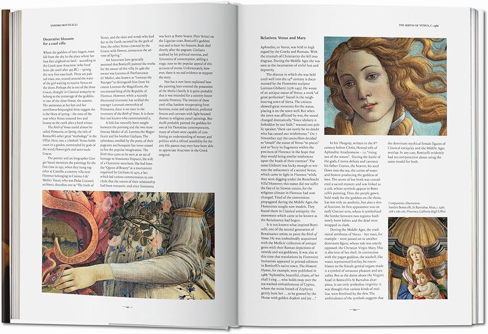 What Great Paintings Say. Masterpieces in Detail: Hagen, Rainer