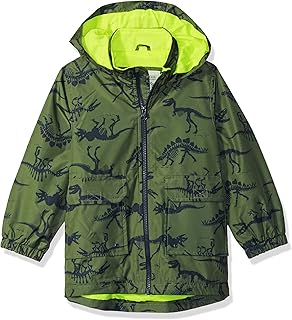 boys His Favorite Rainslicker Rain Jacket