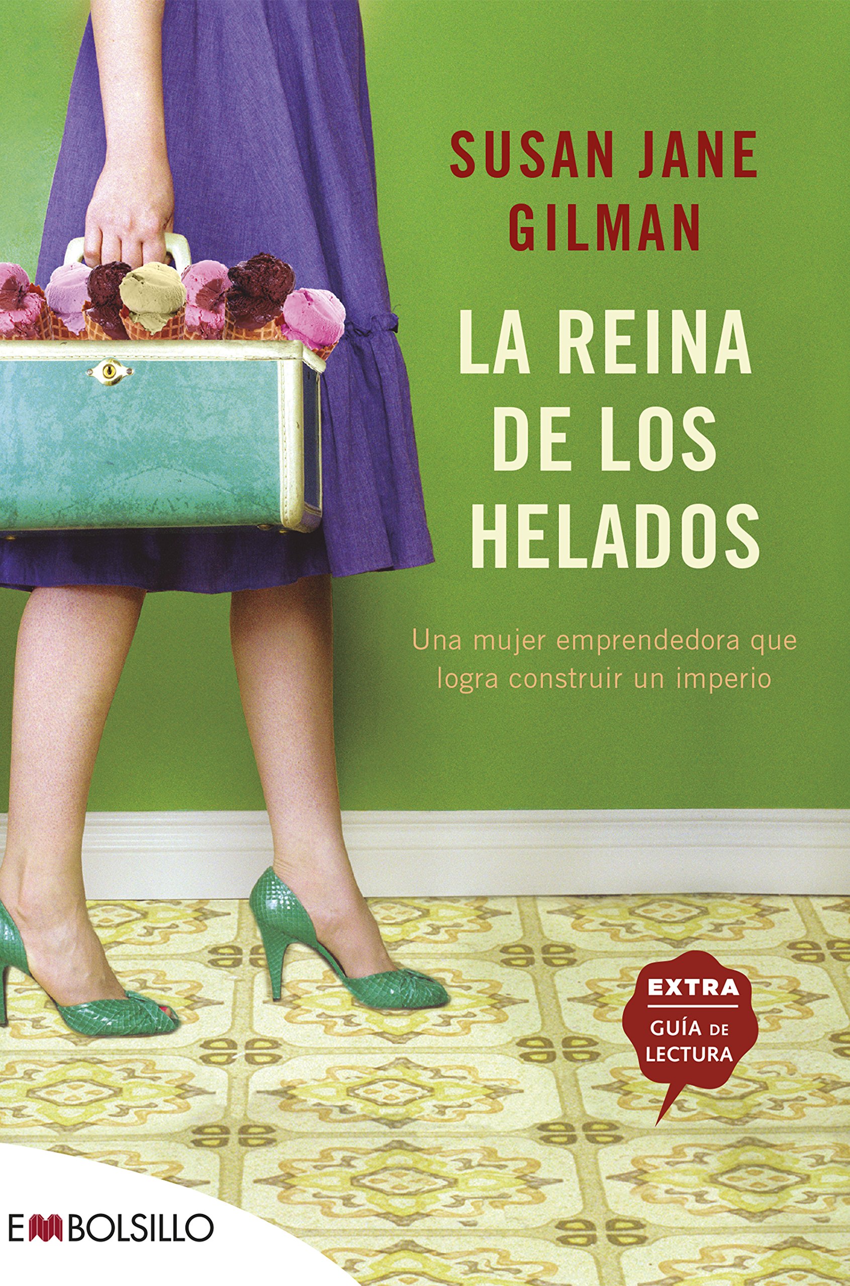 La reina de los helados