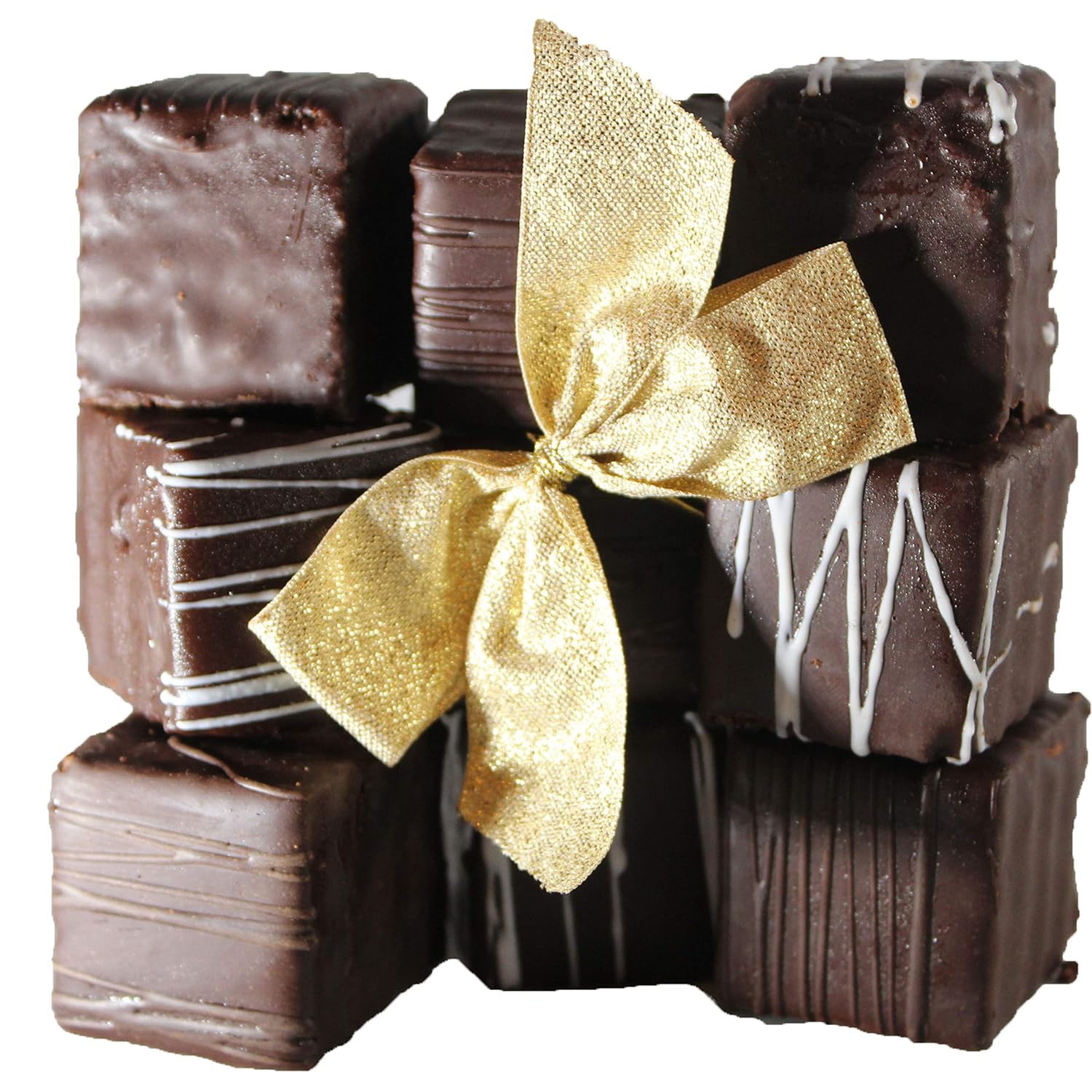 Ambrosia Squares