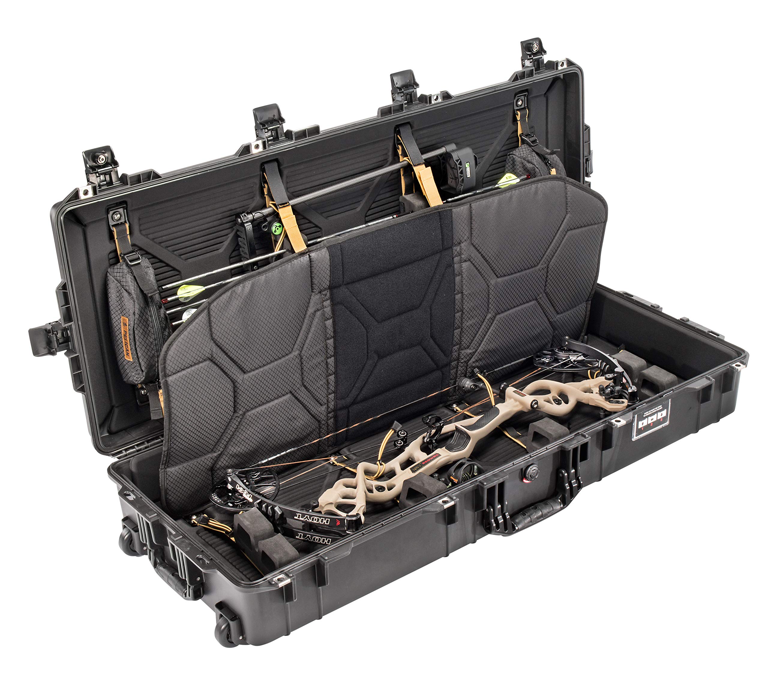 Pelican - 1745AIRBOW,Black