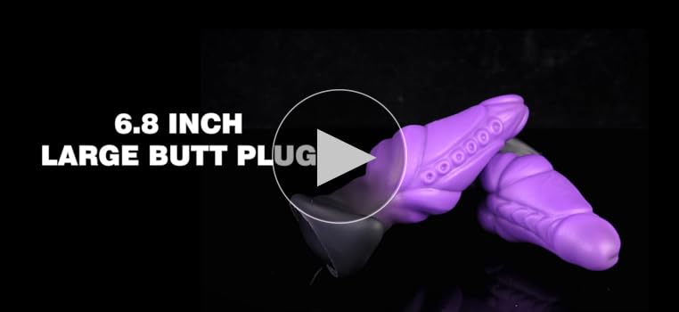best tennis vibration dampener Monster Butt Plug Porn Videos: Best XXX 2026 main image 1