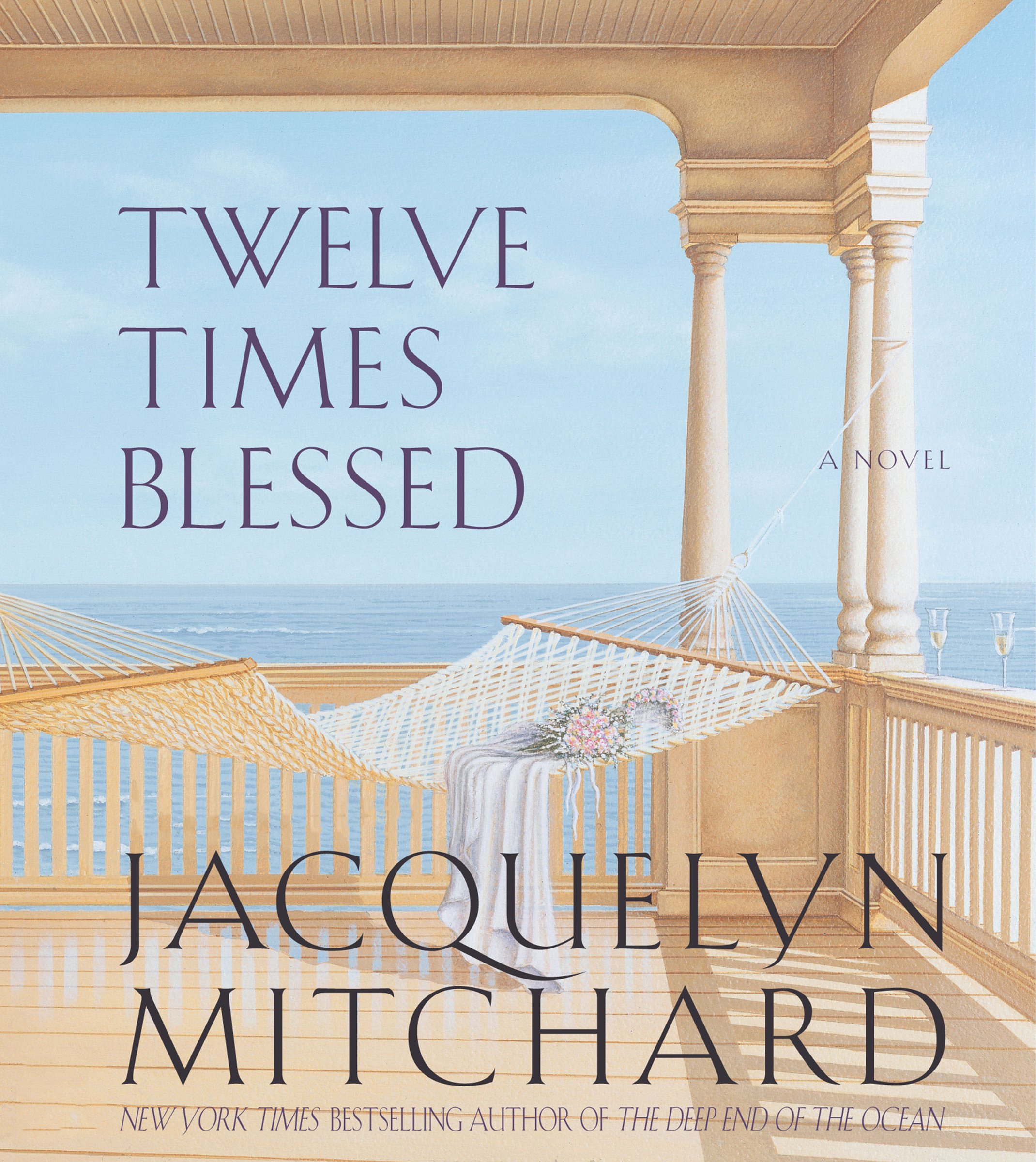 Cover art for Twelve Times Blessed