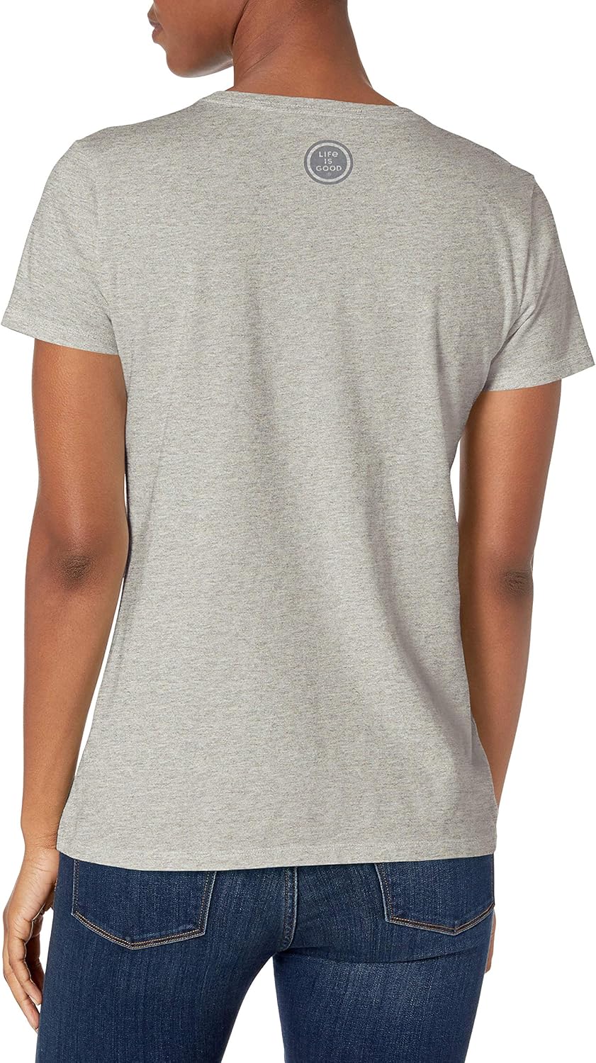 Life is Good Womens Turtle Mosaic - Image 2