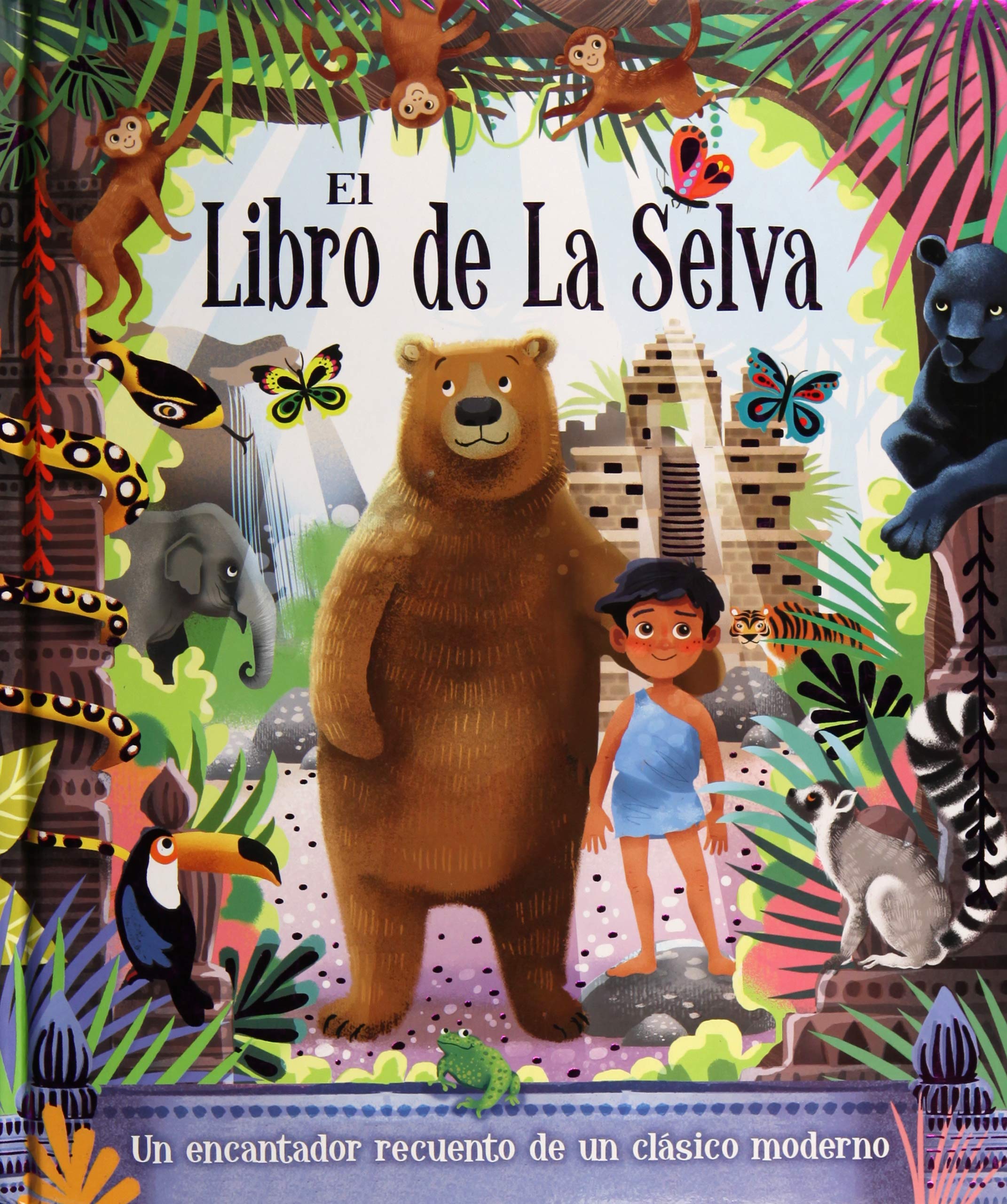 El Libro De La Selva