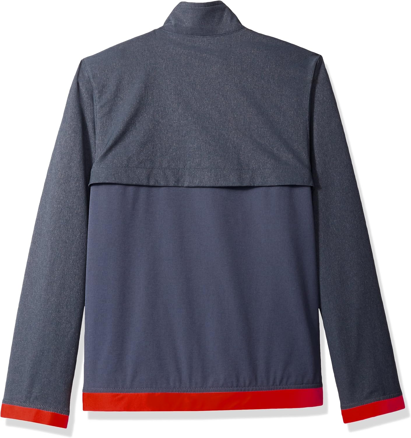 Speedo Unisex-child Jacket Full Zip Tech Team Warm Up Youth