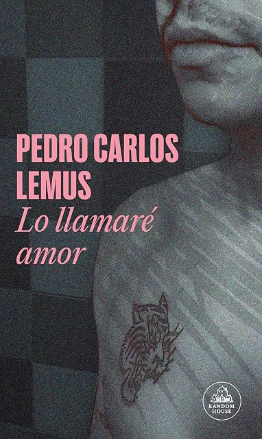 Portada de Lo llamaré amor