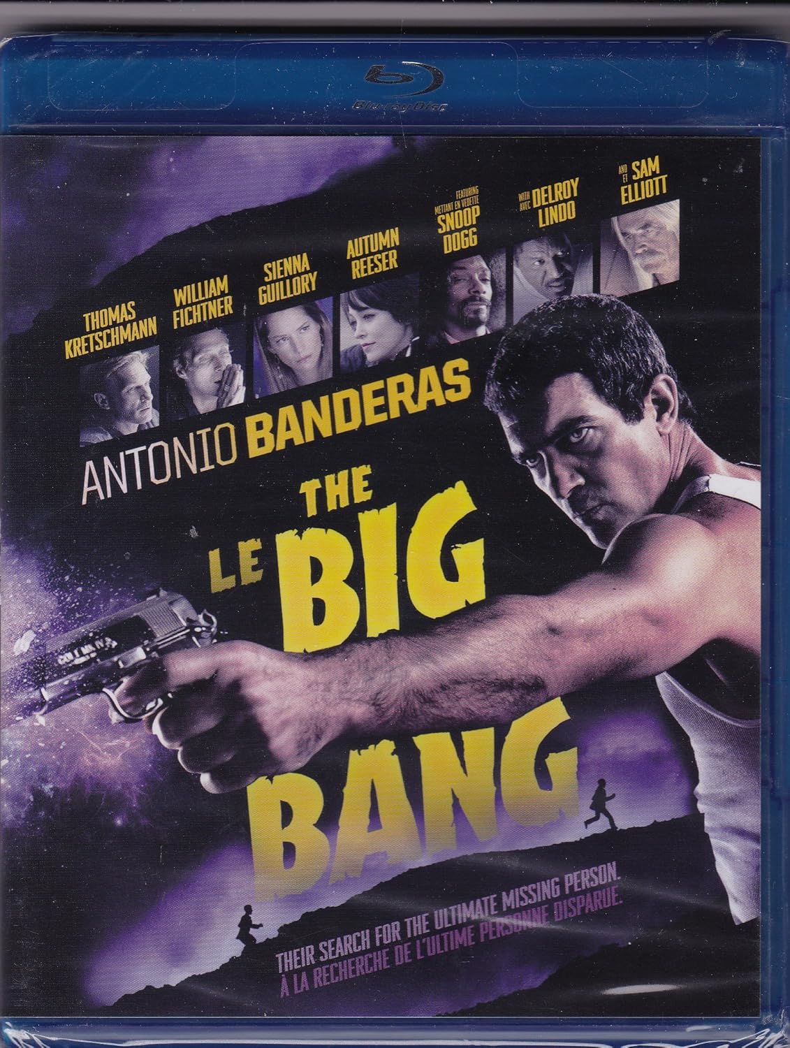The Big Bang - Blu-Ray main image 0