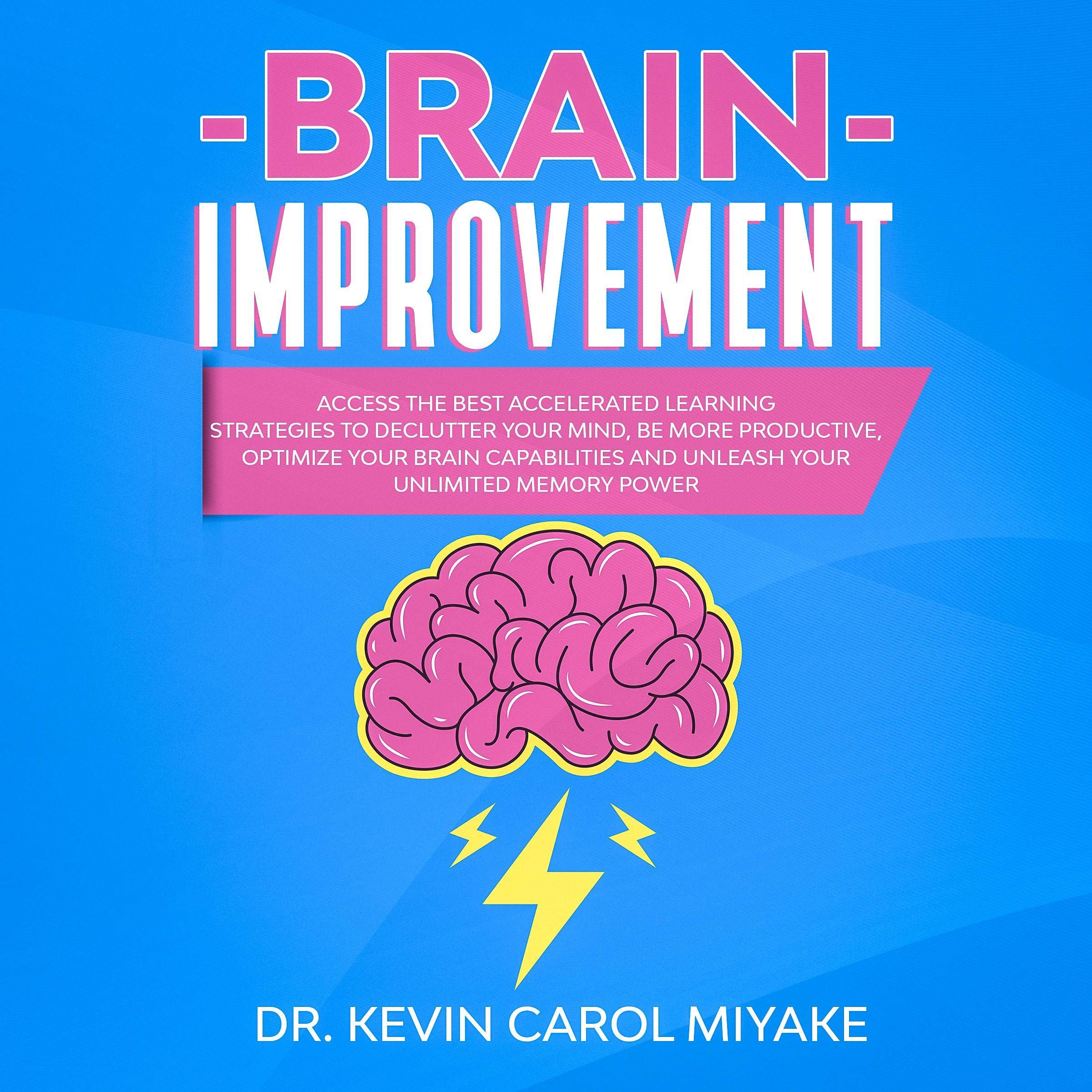 Cover art for Brain Improvement