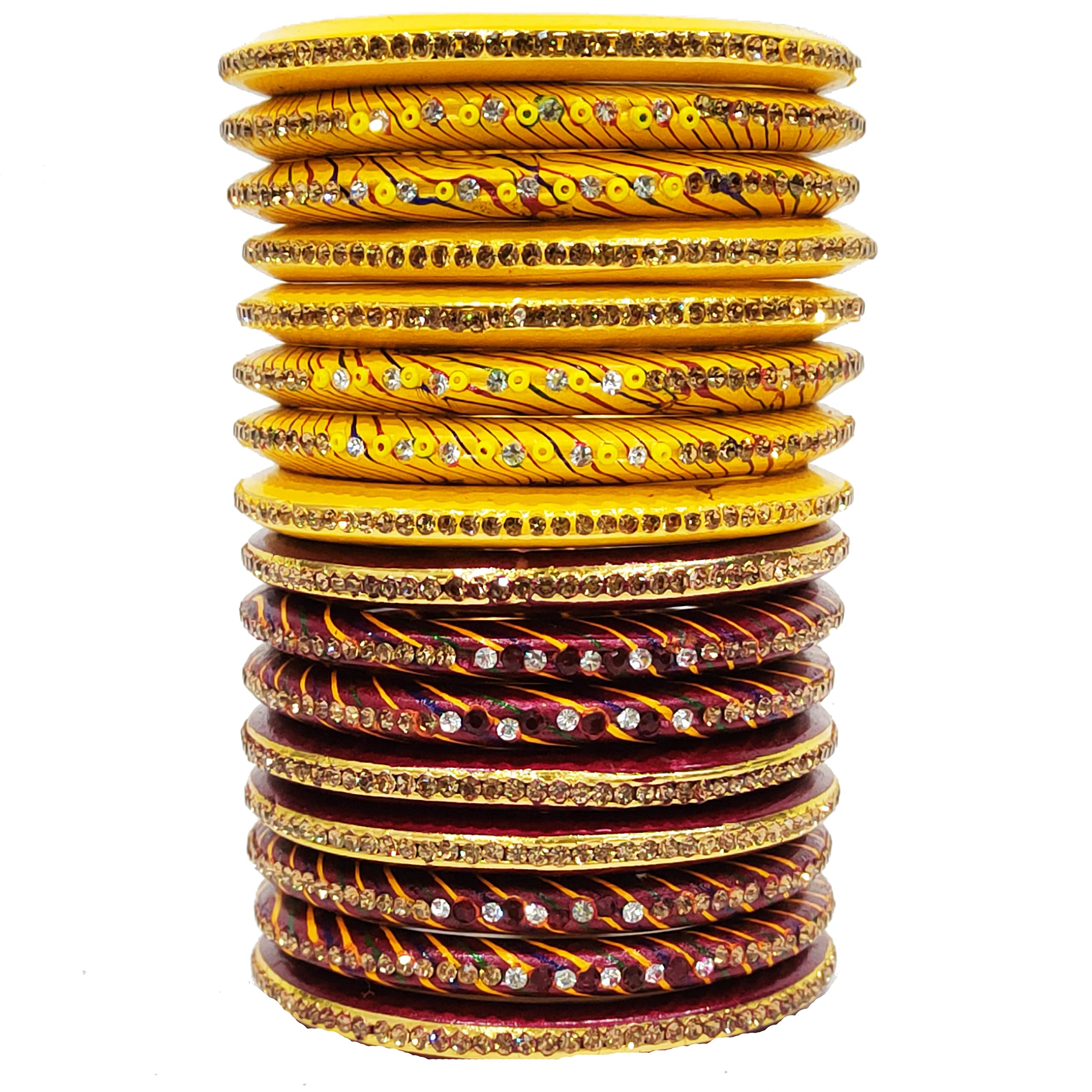 See full amazon price history chart for Lahthi Wala Lac Bangles Traditional set - Jaipuri Lakh Bangle chunri Handmade Rajasthani Lac Bangles Chudi for Women, Ethnic Wedding Set For Girls & Ladies, Gift For Wife 16 Pcs, combo pack of 2 2.4 Lahthi Wala Lac Bangles Traditional set - Jaipuri Lakh Bangle chunri Handmade Rajasthani Lac Bangles Chudi for Women, Ethnic Wedding Set For Girls & Ladies, Gift For Wife 16 Pcs, combo pack of 2 2.4 (B0BS9M419B) Amazon Price History, Amazon Price Tracker