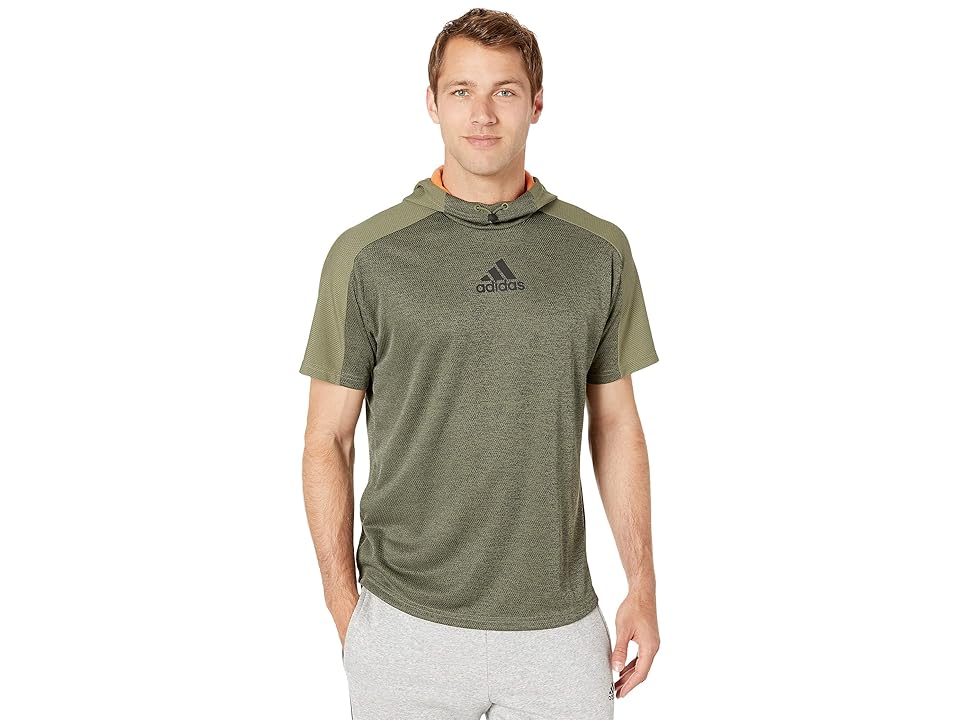 short sleeve sweatshirt adidas