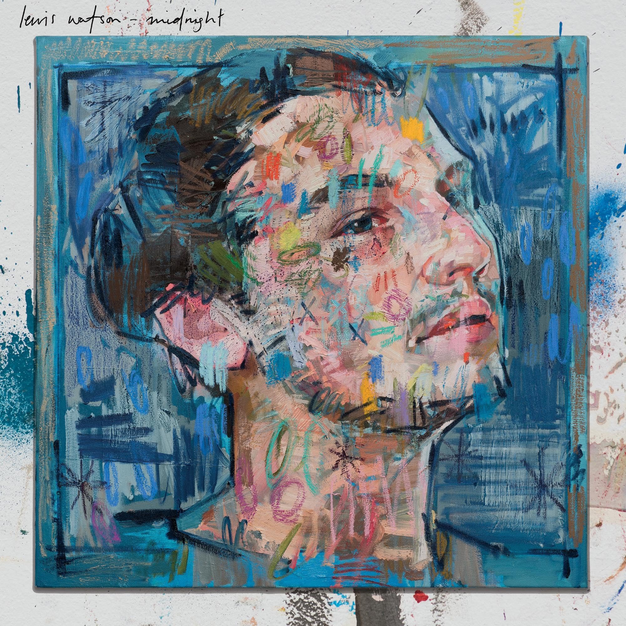 LEWIS WATSON - MIDNIGHT - CD BRAND NEW & SEALED